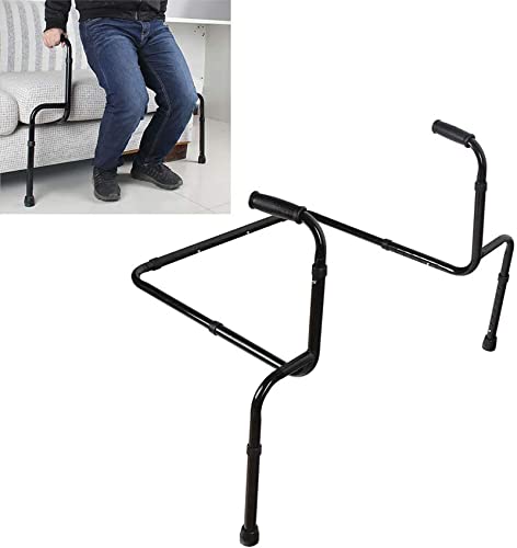 Barre d'appui de sécurité pour chaise : aide au levage pour seniors et handicapés