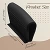 Bonsicoky 2 Pair Silicone Assist Handle Holder - Heat Resistant Pot Handle Covers - Non-Slip Handle Covers Handle Holder for Kitchen Pot Pan - Black #1