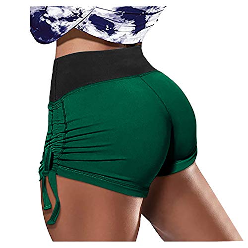 CUPPP Leggins Mujer Push up,Leggins Deportivos Cortos Mujer con Bolsillo,Mallas Deportivas Cortas Mujer Push up,Leggins Mujer Push up Cortos Cover