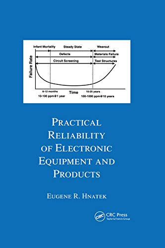 Practical Reliability Of Electronic Equipment And Products: 116 (Electrical Engineering and Electronics)