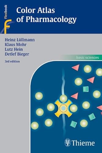 Preisvergleich Produktbild Color Atlas of Pharmacology