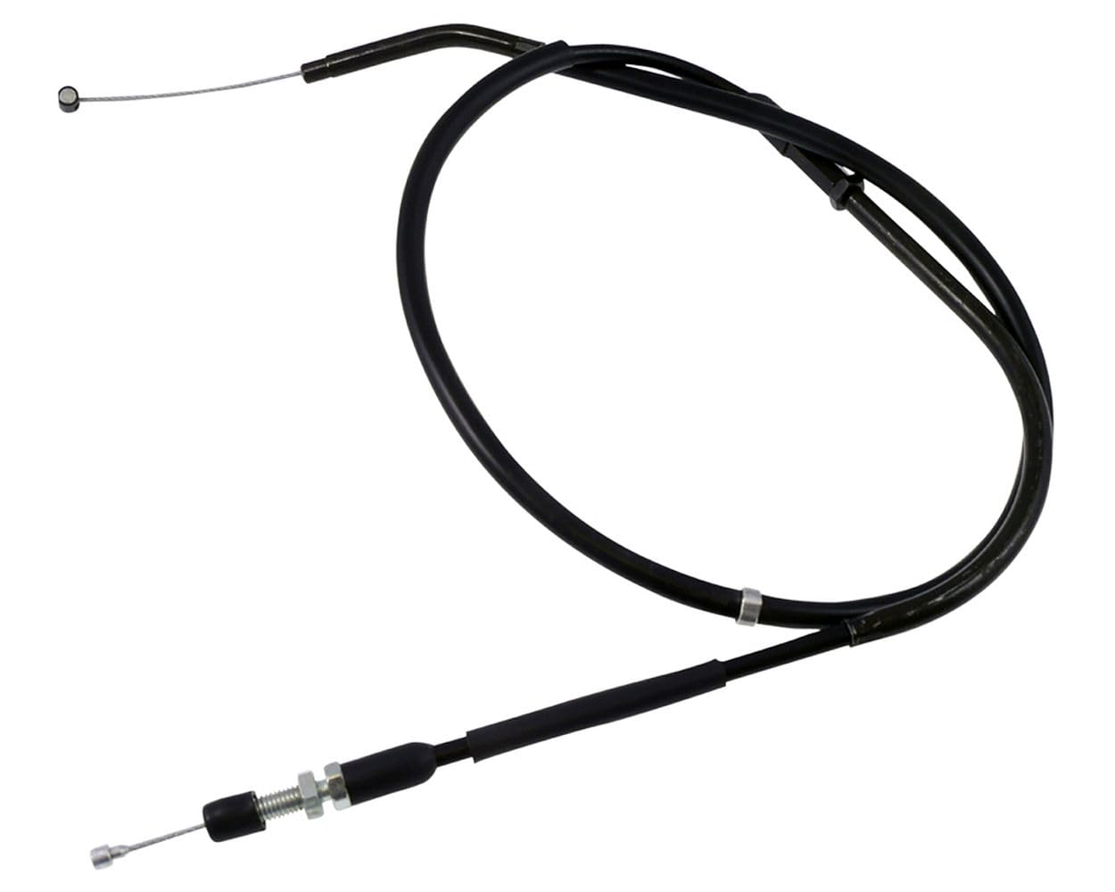 2EXTREME Câble embrayage compatible avec Yamaha FZ1 1000 N 2D14 RN165 2007