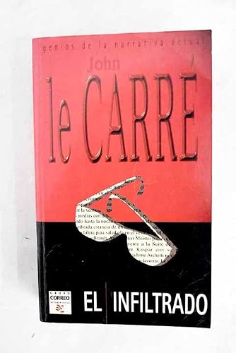 John le Carré - GEBRAUCHT El Infiltrado - Preis vom 05072023 043534 h