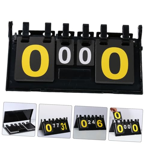 Marcador portátil reversible para deportes miniatura 7