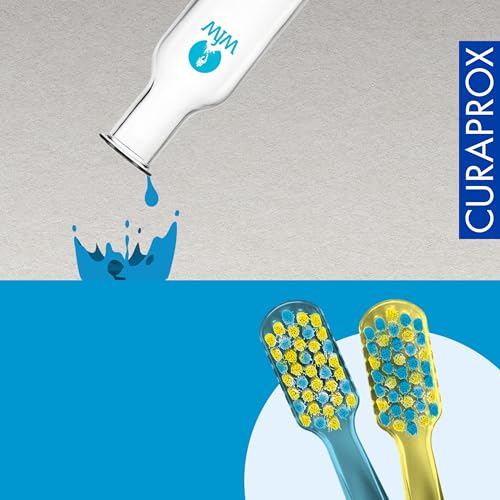 Curaprox CS 5460 Duo Health & Happiness Edition Zahnbürste – Ansicht 5