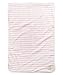 Produktbild Steiff Baby-Mädchen Jersey mit Blockstreifen Decke, Ballerina, One Size