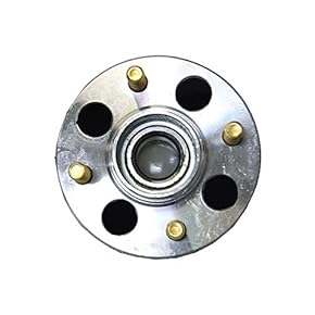 Amazon.co.jp: Wheel Hubs & Bearings - Transmission & Drive Train