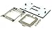 Produktbild Electromyne AMD Opteron CPU Holder Flap Lever Latch Socket 1207 F Retention Module Halterung (Zertifiziert und Generalüberholt)