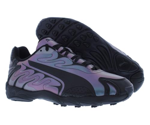 PUMA Mens Inhale Color Shifting Sneakers Shoes Casual - Black - Size 11 M2