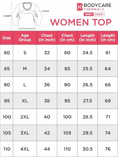 Image of Bodycare Insider Women's Solid Thermal Top