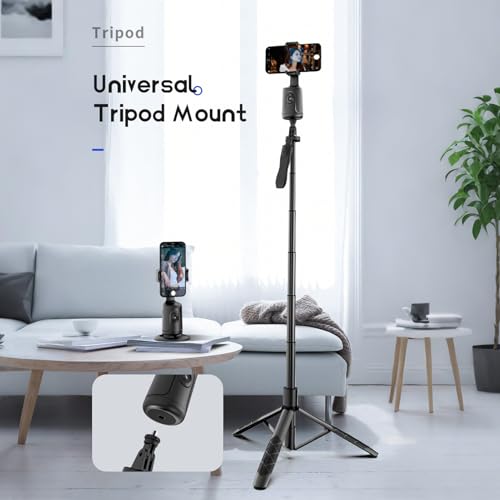 Soporte de seguimiento automático para teléfono ideal para viajes y coche 2