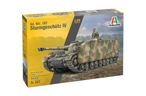 Maquette Camion Chevrolet 15 Cwt Italeri 233 reproduire un convoi militaire au 1:35