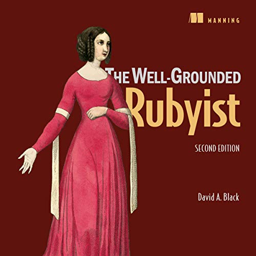 The Well-Grounded Rubyist, Second Edition by David A. Black episode artwork