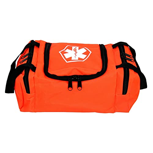 Dixie Ems Dixigear Empty First Responder Ii Bag - Orange #TOP5