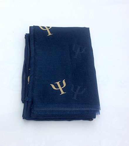 Psychology Psi Symbol Scarf3