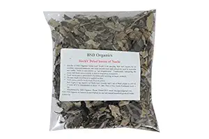 BSD Organics HerbY Dried leaves of Nochi/White chaste/Nirgundi for fumication, Kashayam, Juice, Nochi Steam Skin Care and more- 25 grams