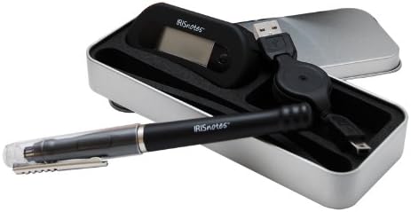 IrisNotes Executive 1.0 Digital Pen