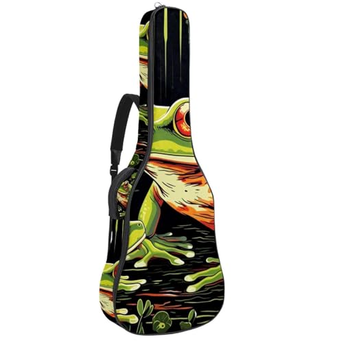 Sac pour guitare imperméable qui protège votre instrument de l'humidité
