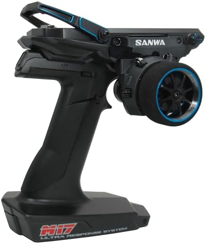 Amazon | SANWA M17 (RX493i/PCダブルレシーバー) TX-481＋RX-493ix2 