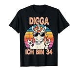 34. Geburtstag Geschenk und Geschenkidee