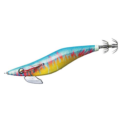 ダイワ エギ エメラルダス ラトル タイプS 2.5号 金-ノルウェーゴールド ルアー