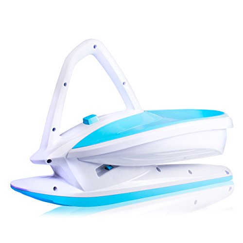 GIZMO RIDERS Luge Skidrifter - Enfant - Bleu glacé Cover