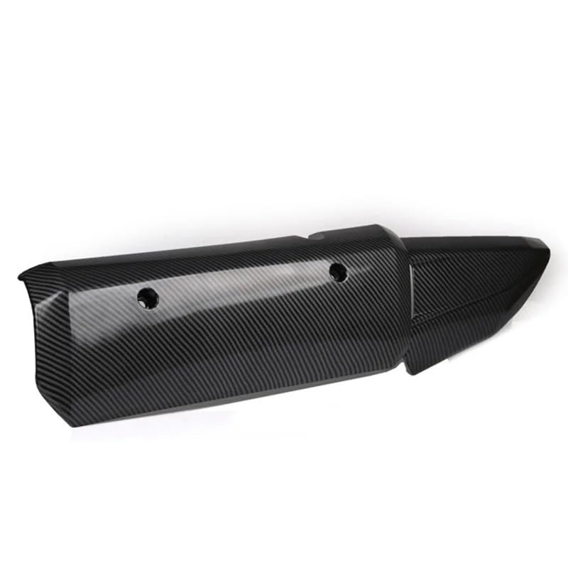 Bouclier thermique moto pour XMAX 300 et 250 couvercle de protection d'échappement