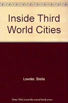 Hardcover Inside Third World Cities Book