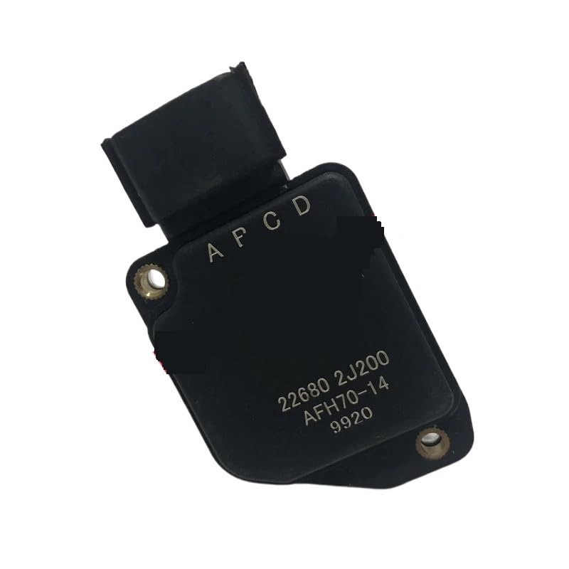 Mass Air Flow MAF Sensor 22680-2J200 AFH70-14 226802J200 AFH7014(1PC)