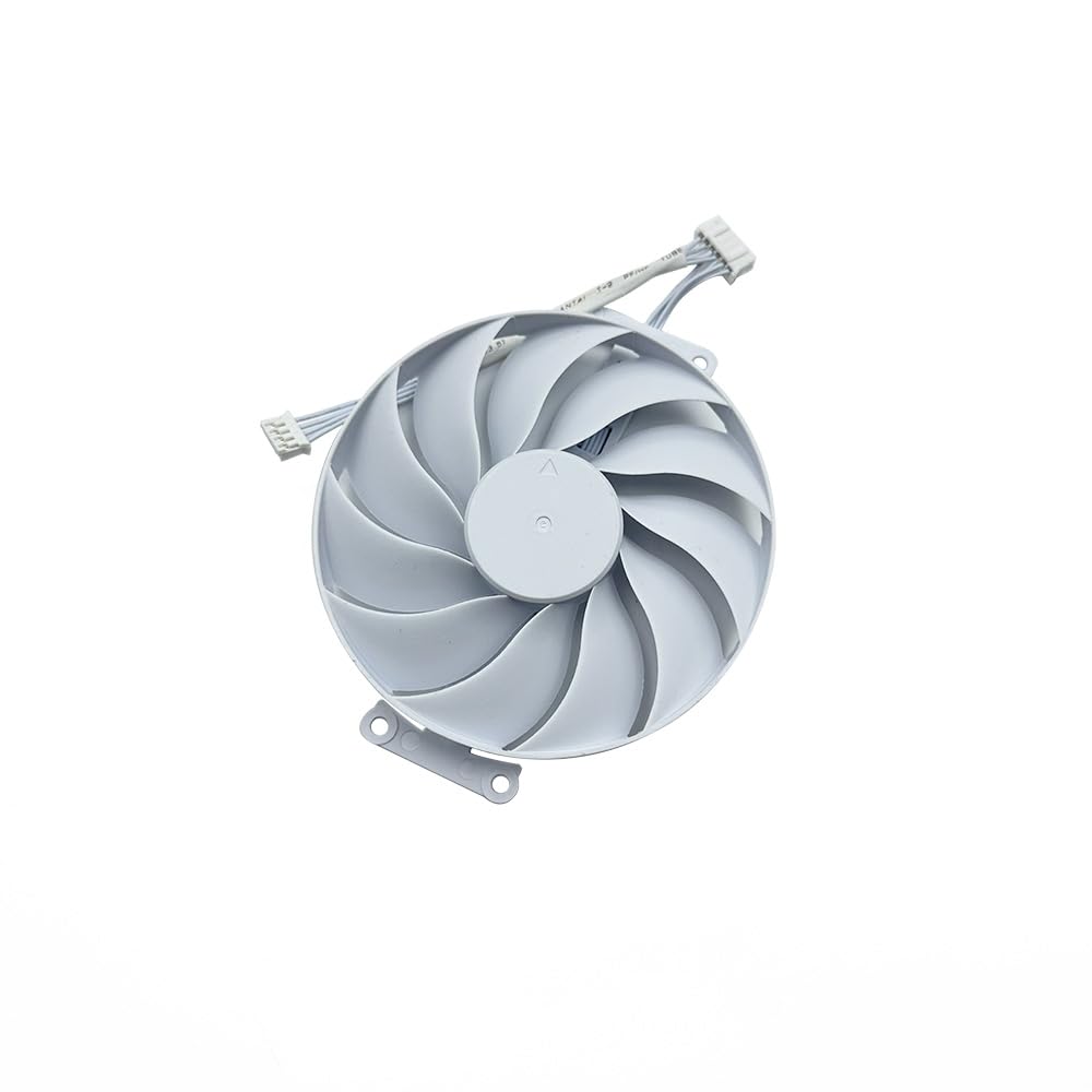 Wentylator zamienny do karty graficznej Asus GeForce RTX 4070 SUPER TUF WHITE OC, 7-pinowy, CF9015U12D, RTX4070 Ti(3-Fan)