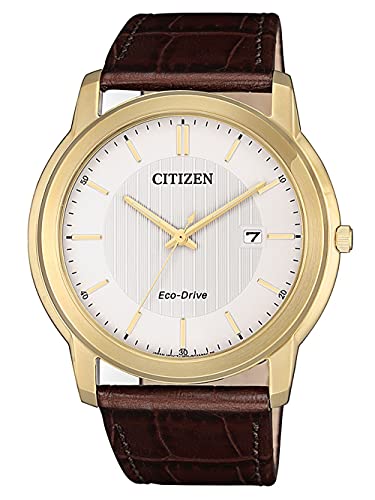 Preisvergleich Produktbild CITIZEN Eco-Drive Herren Armbanduhr AW1212-10A
