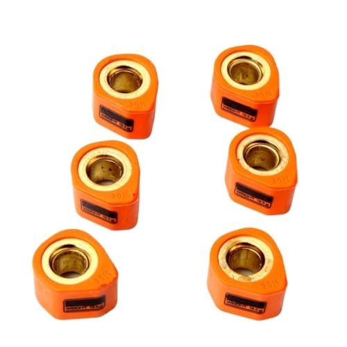 Galets poids de levier de vitesse 20x15mm pour booster l'accélération