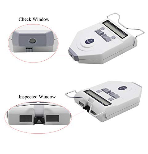 Huanyu Ottico digitale PD Pupilometro Pupil