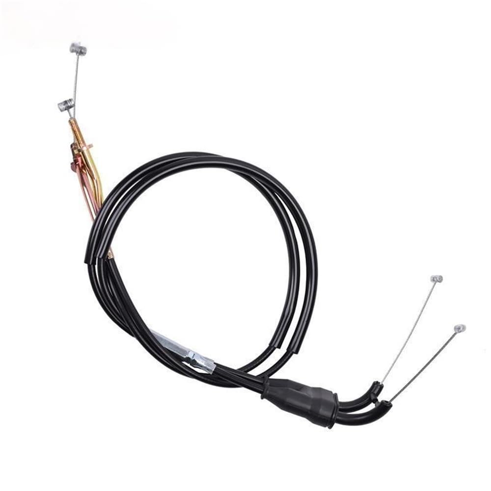 Câble d'accélérateur pour moto Kawasaki ZX-6R et Ninja 636