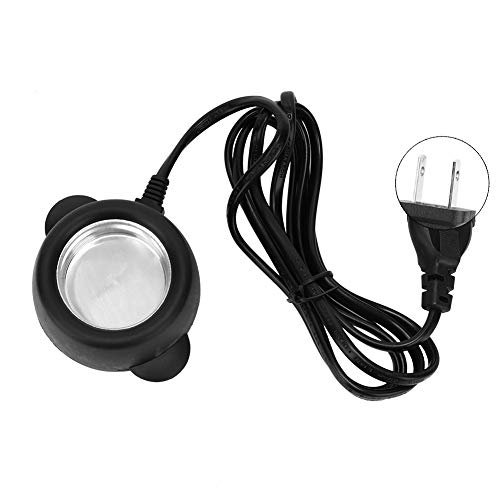 Glue Beads,ANGGREK Glue Pots For Crafting Mini Constant Temperature Hot Pot Hair Extension Glue Melting Pot Wig Glue Melting Stove Eu 220-240V Melting Pot(US plug)