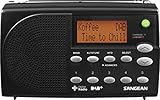 sangean dab radio dpr-67 Lieferumfang: Sangean DPR-65 DAB+ (schwarz), Netzadapter, Bedienungsanleitung