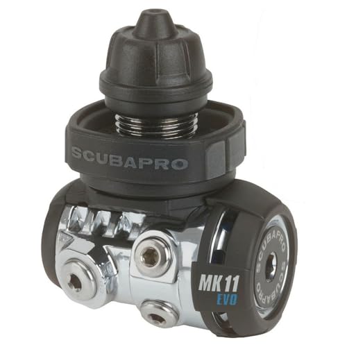 Scubapro MK11 EVO First Stage Regulator - DIN