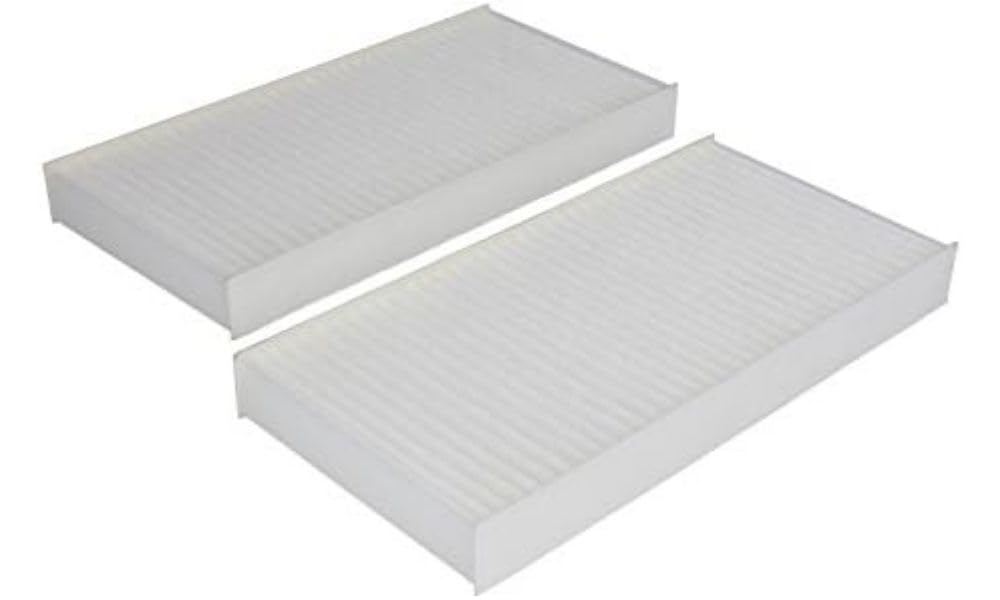MAHLE LA 674/S Interior Cabin Air Filter - Pollen Filter - Car