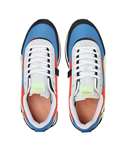 Image of Puma Unisex-Adult Future Rider Displaced Sneaker