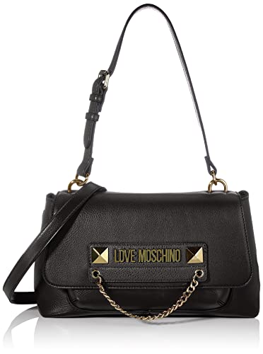 Sac à épaule Love Moschino Blanc : Votre allié idéal pour vos sorties urbaines