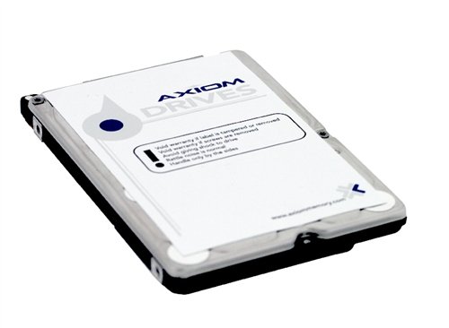 Axiom2TB 6Gb/s SATA 7.2K RPM SFF 2.5-inch Enterprise Bare HDD