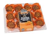 Two-Bite Pumpkin Streusel Mini Muffins, 12ct