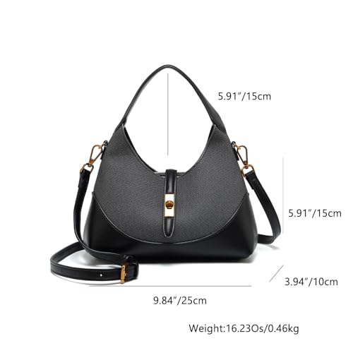 Women's shoulder bag, cute homeless handbag, mini handbag, wallet with zipper2