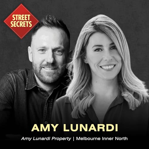 035: Amy Lunardi of Amy Lunardi Property | Melbourne Inner North