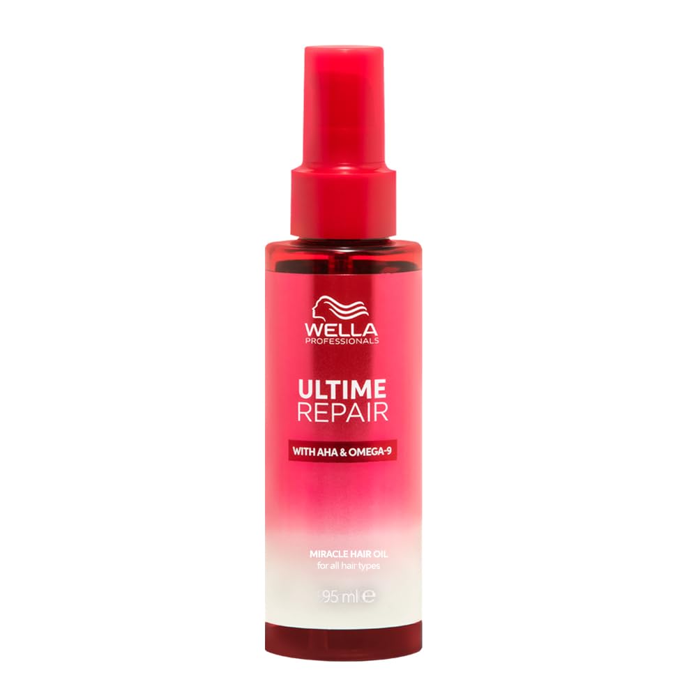 Wella Professionals Ultime Repair Hair Oil 95 ml - Review, Price and Buying Guide