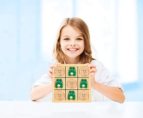 Juego Tic Tac Toad de Rite Lite Passover miniatura 2