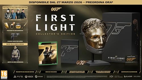 007 First Edition Collector Xbox Series X/ - vue 2