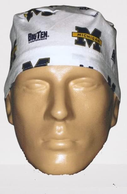 Big Ten Rare Surgical Scrub Hat 