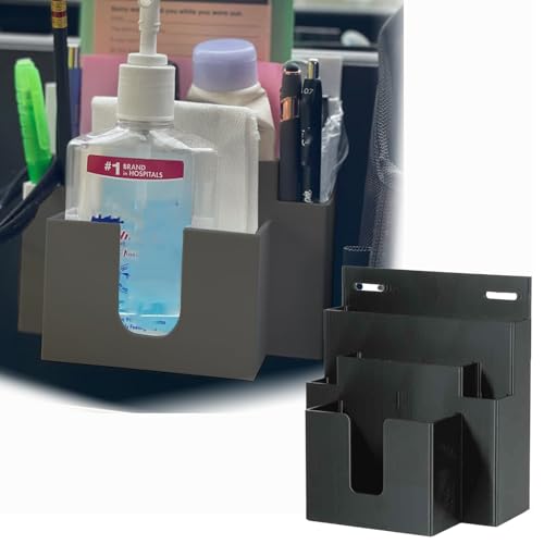 Mail Organizer Holder for USPS Vehicle - Non-Slip Truck Storage Solution, T20 Torx Compatible, Compact Size 5.7