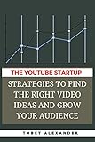 The YouTube startup: Strategies to find the right video ideas and grow your audience (English Edition)